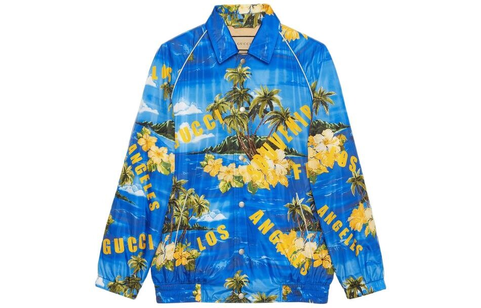 Мужская куртка Gucci, синий
Мужская куртка Gucci, синий