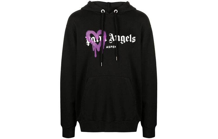 Мужская толстовка Palm Angels, черный
Мужская толстовка Palm Angels, черный