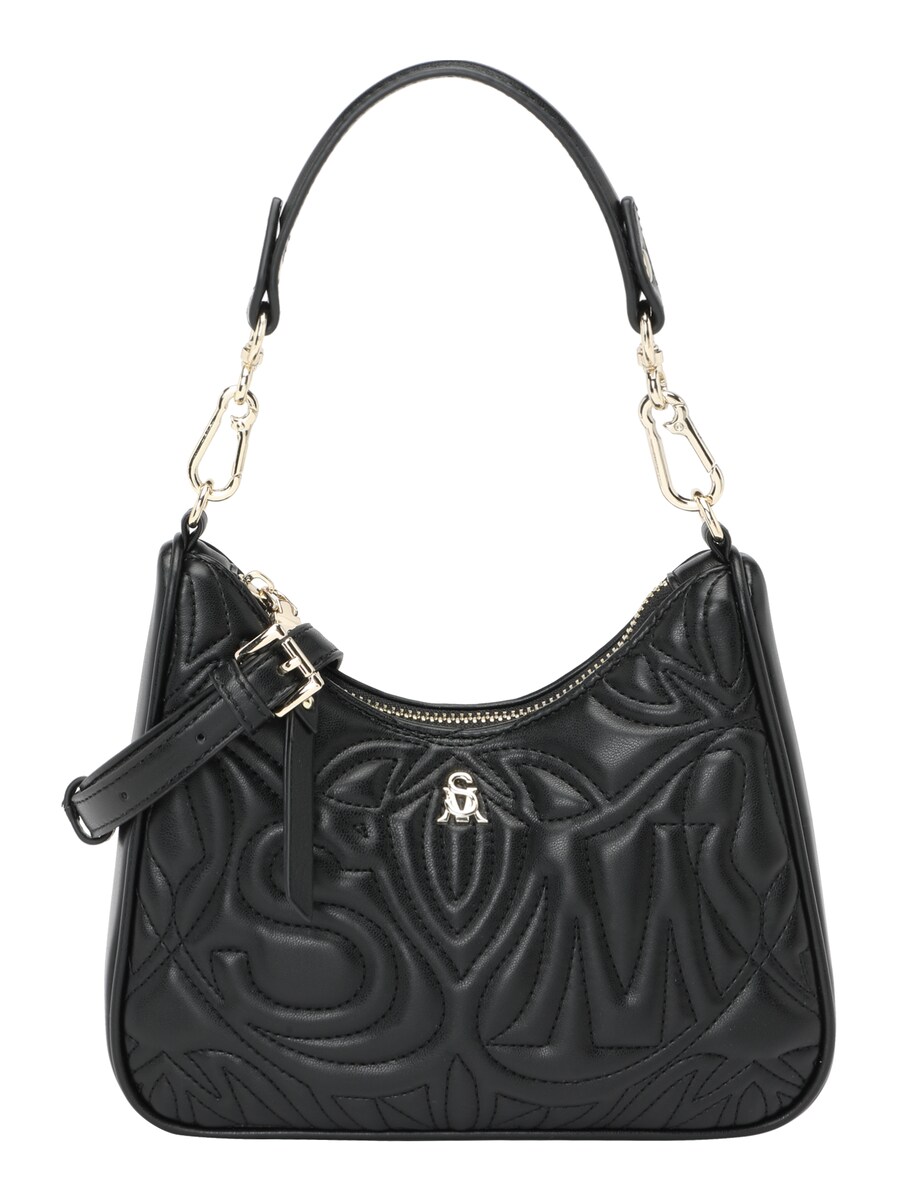 Сумка через плечо STEVE MADDEN Blimited, черный
Сумка через плечо STEVE MADDEN Blimited, черный