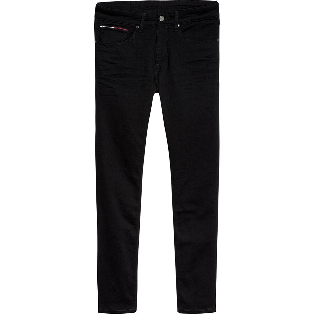 Джинсы Tommy Austin Slim, черный
Джинсы Tommy Austin Slim, черный