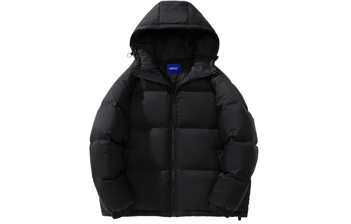 Пуховик унисекс MPUX, Белый
Пуховик унисекс MPUX, Белый