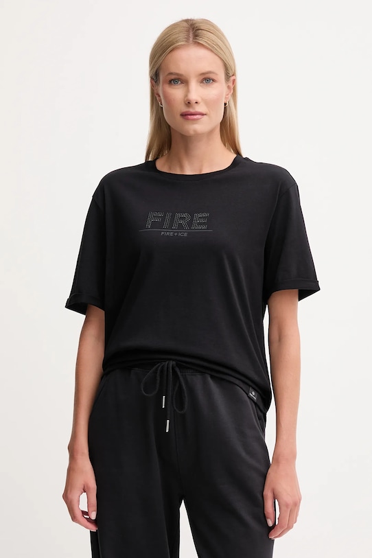 Футболка из хлопка SINJA Bogner Fire+Ice, черный
Футболка из хлопка SINJA Bogner Fire+Ice, черный