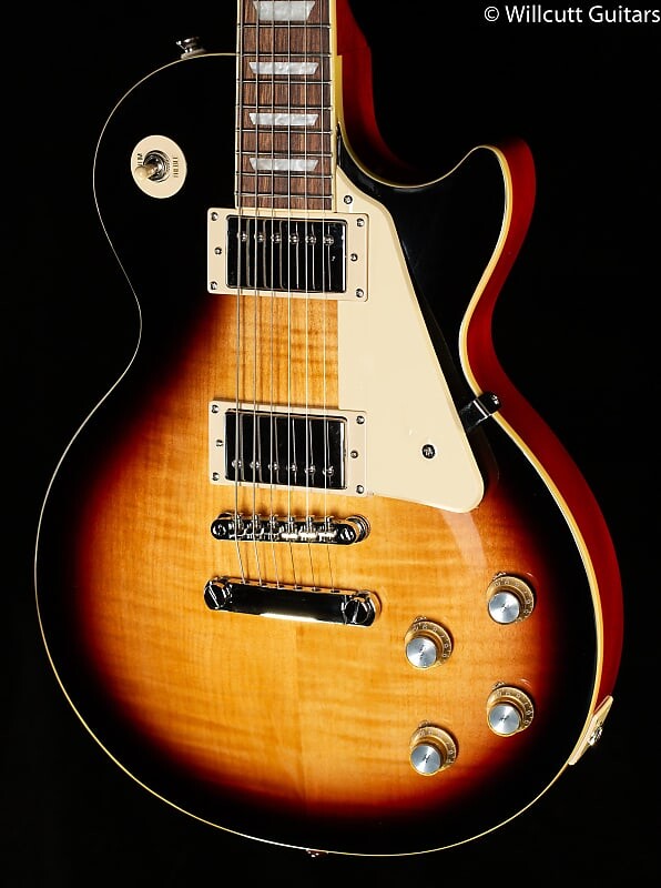 Epiphone Les Paul Standard 60s Bourbon Burst (233)
Epiphone Les Paul Standard 60s Bourbon Burst (233)