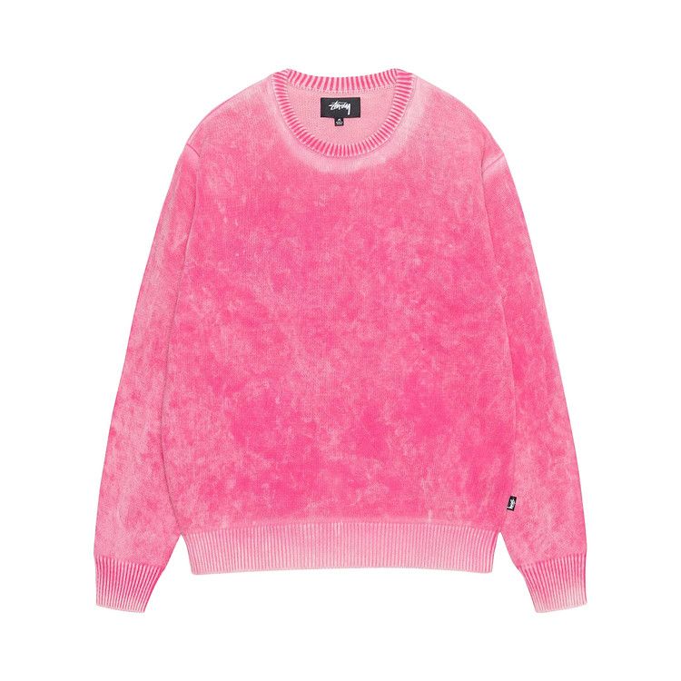Свитер Stussy Faded Knit Crew, Pink
Свитер Stussy Faded Knit Crew, Pink