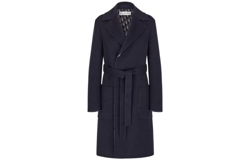 Пальто женское Dior, синий
Пальто женское Dior, синий