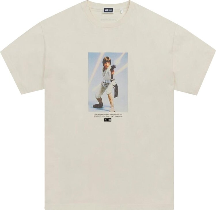 Футболка Kith For Star Wars Luke Vintage Tee 'Sandrift', кремовый, Бежевый, Футболка Kith For Star Wars Luke Vintage Tee 'Sandrift', кремовый
Футболка Kith For Star Wars Luke Vintage Tee 'Sandrift', кремовый, Бежевый, Футболка Kith For Star Wars Luke Vintage Tee 'Sandrift', кремовый