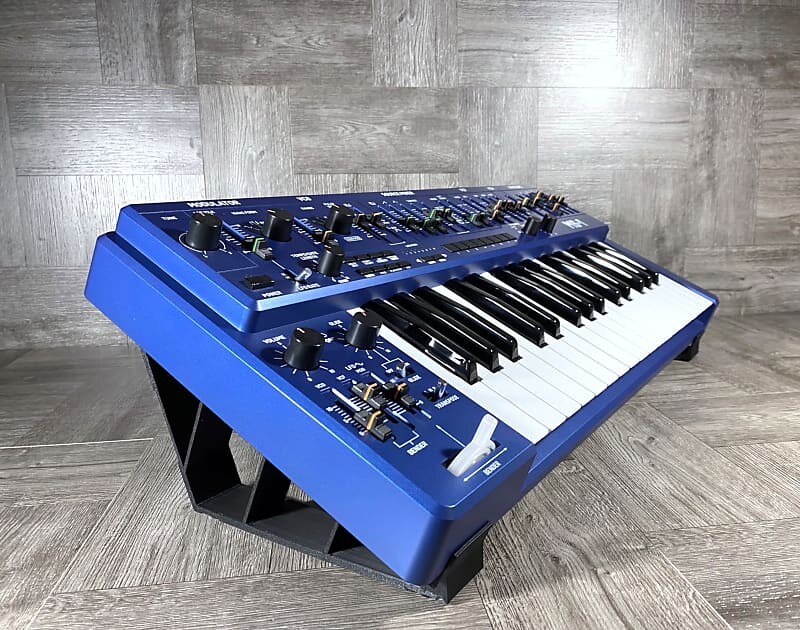 Подставка 25º для Behringer MS-1 / MS-101 Synth - Roland SH101- Цвет ЧЕРНЫЙ - от производителя KZcraftworks - продавец в США Behringer Roland MS-1 , MS-101 , SH-101
Подставка 25º для Behringer MS-1 / MS-101 Synth - Roland SH101- Цвет ЧЕРНЫЙ - от производителя KZcraftworks - продавец в США Behringer Roland MS-1 , MS-101 , SH-101