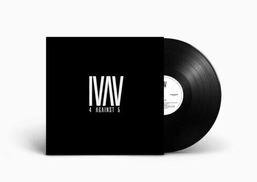 Виниловая пластинка 4 Against 5: 4 Against 5
Виниловая пластинка 4 Against 5: 4 Against 5