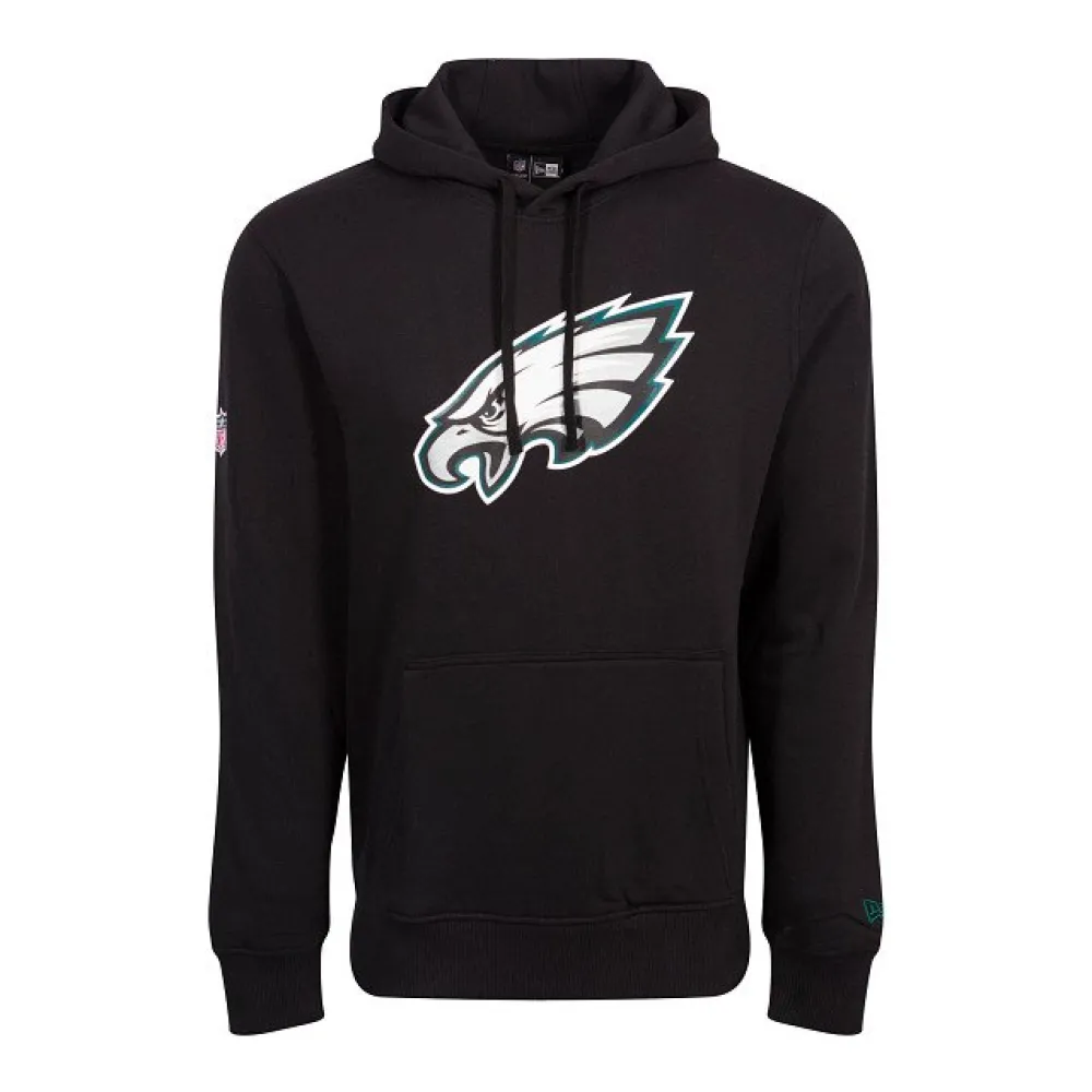 Худи New Era NFL Regular Philadelphia Eagles, черный
Худи New Era NFL Regular Philadelphia Eagles, черный