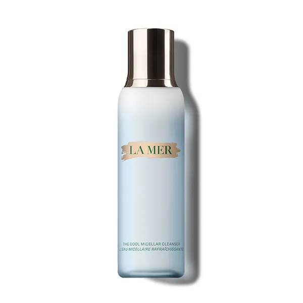 Мицеллярное очищающее средство The Cool Micellar Cleanser La Mer, 200 ml 
Мицеллярное очищающее средство The Cool Micellar Cleanser La Mer, 200 ml