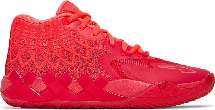 Кроссовки Puma Rick and Morty x MB.01, зеленый
Кроссовки Puma Rick and Morty x MB.01, зеленый