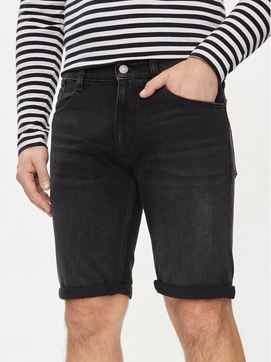 Шорты Tommy Hilfiger, черный
Шорты Tommy Hilfiger, черный