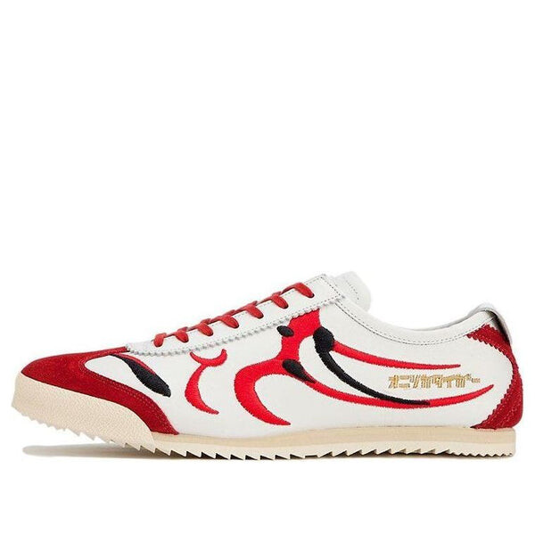 Кроссовки мексика 66 Onitsuka Tiger, белый 
Кроссовки мексика 66 Onitsuka Tiger, белый