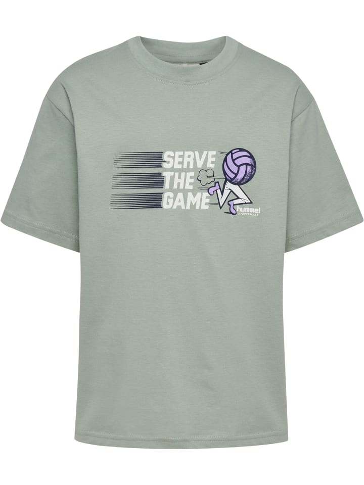 Футболка Hummel
Футболка Hummel