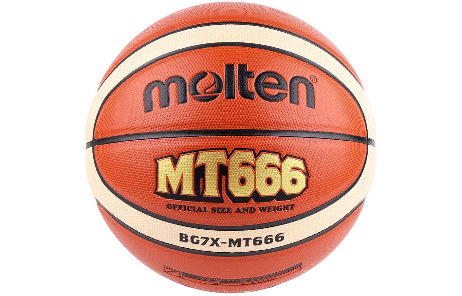 Molten Микрофибра кожа баскетбольный мяч красно-коричневый No. 7/стандартный тренировочный
Molten Микрофибра кожа баскетбольный мяч красно-коричневый No. 7/стандартный тренировочный