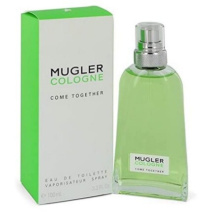 Thierry Mugler Cologne Come Together Unisex Eau De Toilette Spray 3.3 Ounce
Thierry Mugler Cologne Come Together Unisex Eau De Toilette Spray 3.3 Ounce