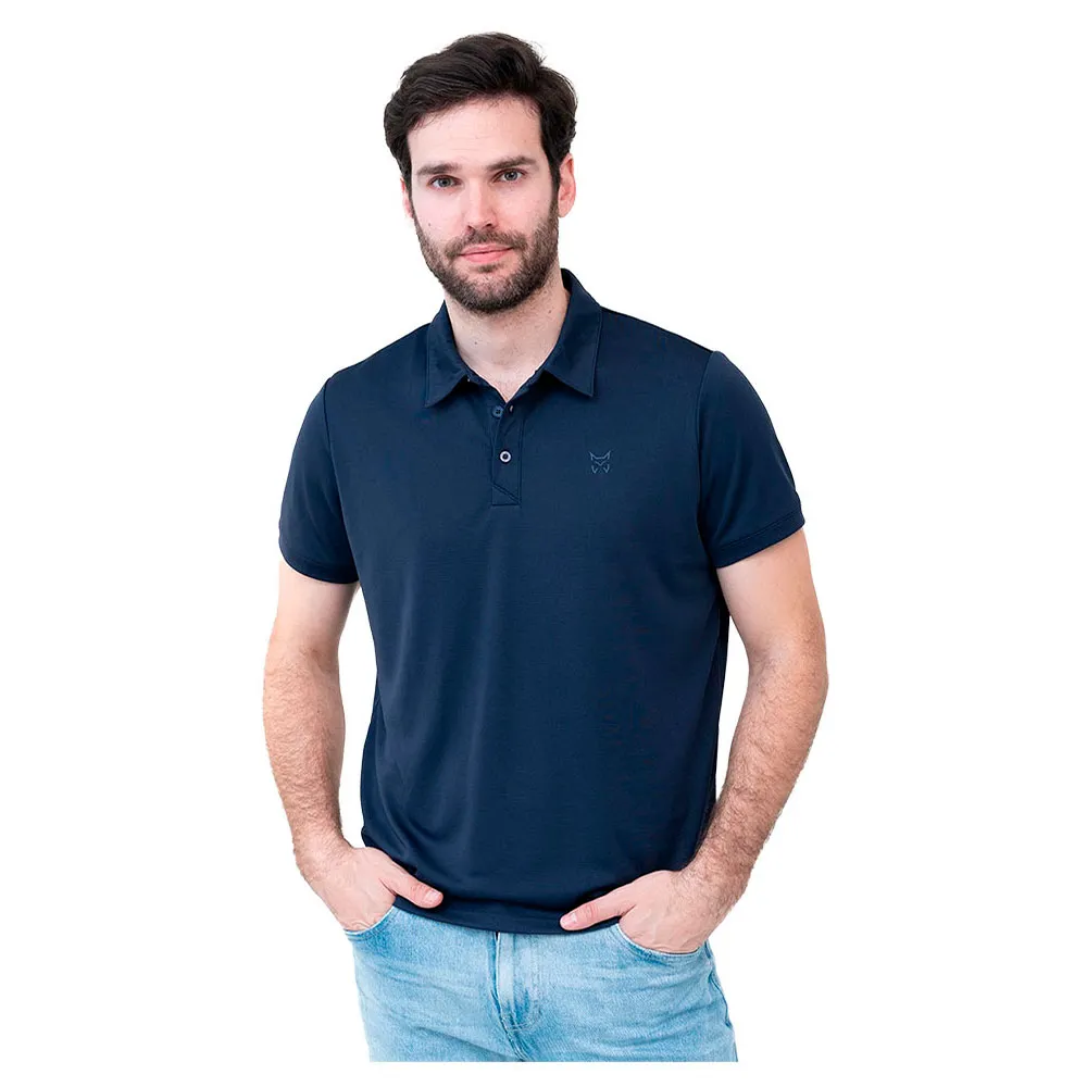 Поло с коротким рукавом Altus Sicilia, синий
Поло с коротким рукавом Altus Sicilia, синий