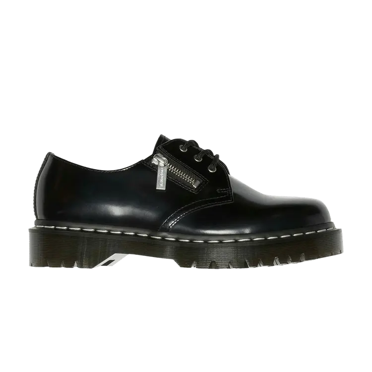 Кроссовки Dr. Martens 1461 Bex, Lace and Zip Black
Кроссовки Dr. Martens 1461 Bex, Lace and Zip Black