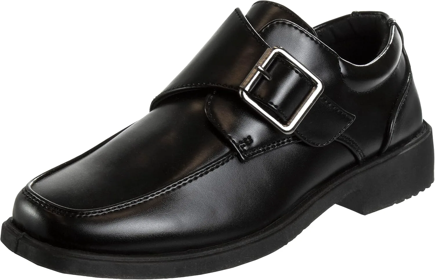 Классические комфортные оксфорды Josmo Boys - модель Wing Tip, формальные туфли на шнуровке (цвета: черный/коричневый/белый) (размеры: 7-10 малыши / 11-2 маленькие дети / 3-6 большие дети)
Классические комфортные оксфорды Josmo Boys - модель Wing Tip, формальные туфли на шнуровке (цвета: черный/коричневый/белый) (размеры: 7-10 малыши / 11-2 маленькие дети / 3-6 большие дети)