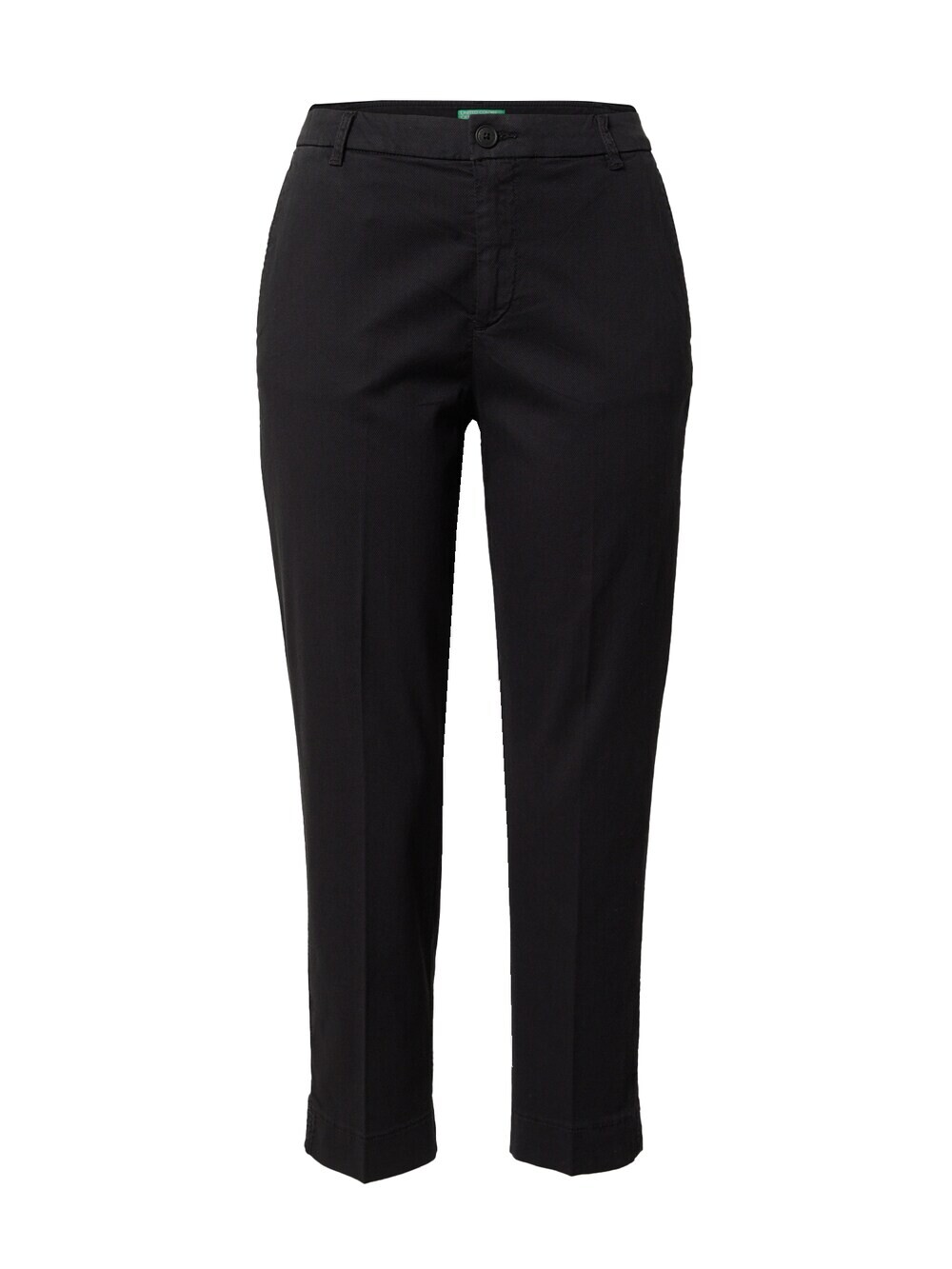 Узкие брюки United Colors Of Benetton, черный
Узкие брюки United Colors Of Benetton, черный