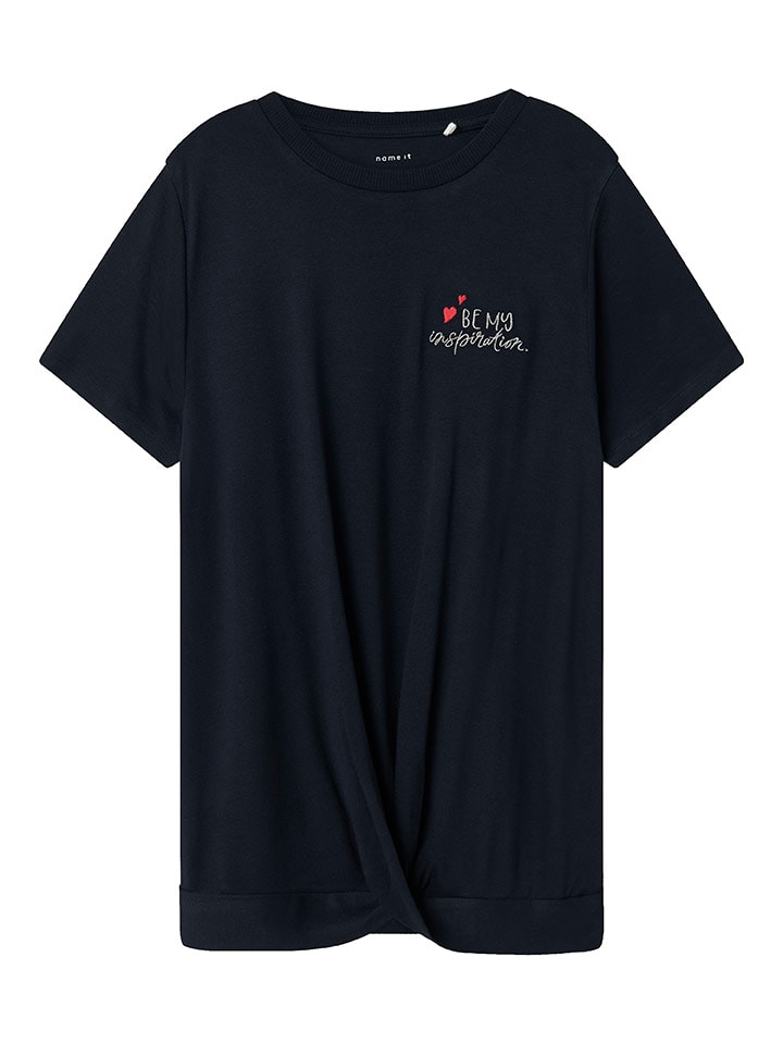 Футболка name it, черный
Футболка name it, черный