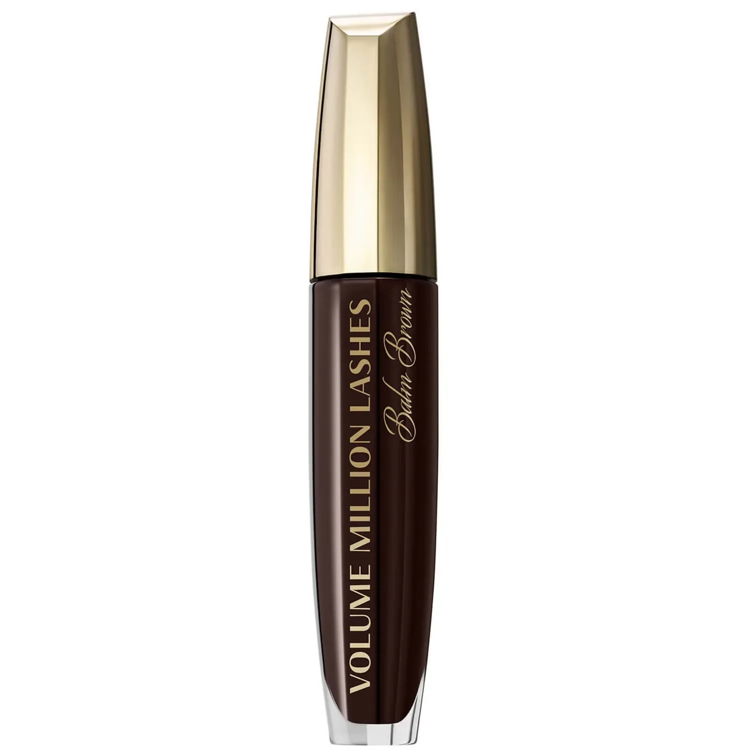 Volume Million Lashes Balm Brown Тушь для придания объема - Коричневый 57г L'Oréal
Volume Million Lashes Balm Brown Тушь для придания объема - Коричневый 57г L'Oréal