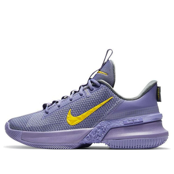 Кроссовки Nike LeBron Ambassador 13 'Lakers', фиолетовый
Кроссовки Nike LeBron Ambassador 13 'Lakers', фиолетовый