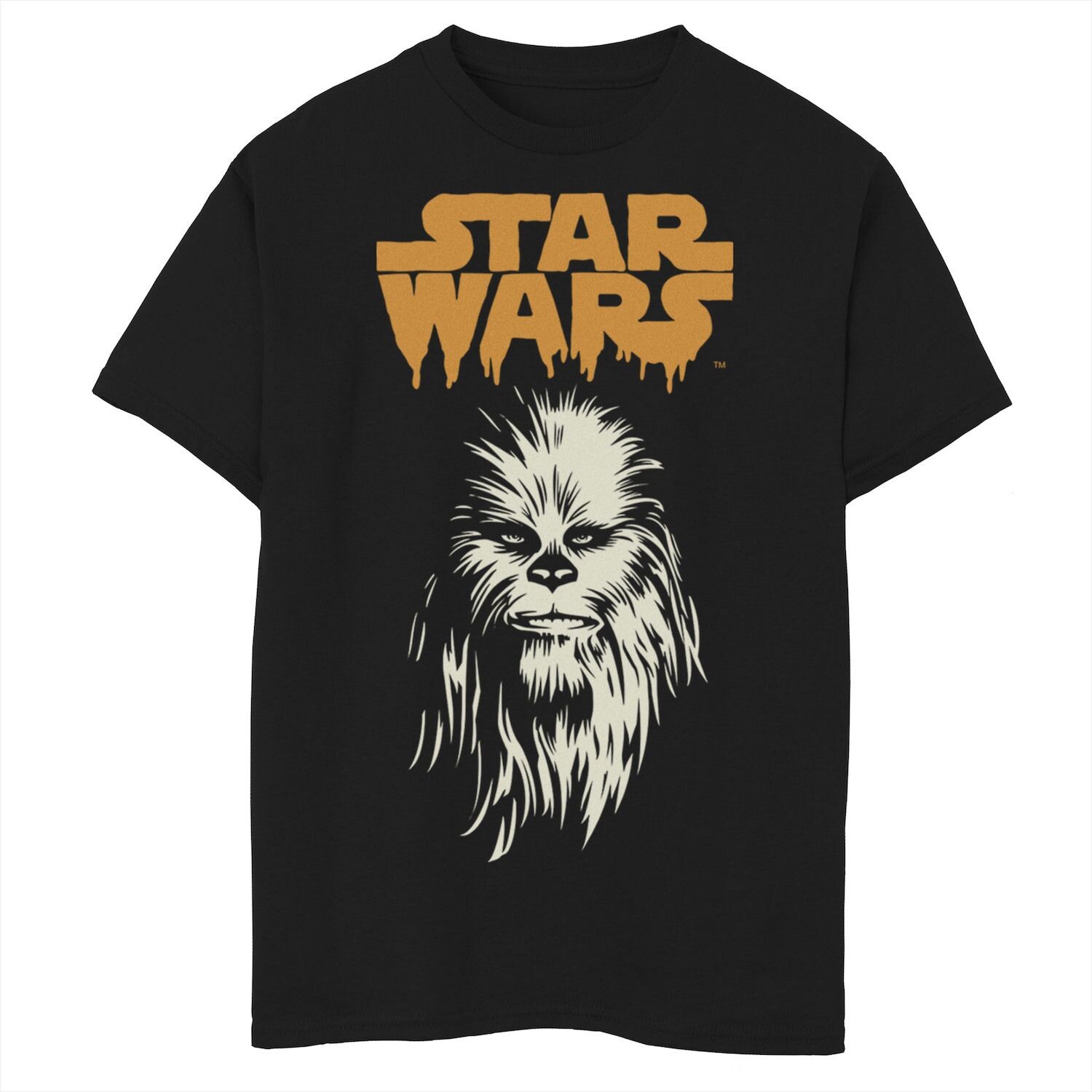 Футболка с рисунком Чубакки для мальчиков 8–20 лет Star Wars
Футболка с рисунком Чубакки для мальчиков 8–20 лет Star Wars