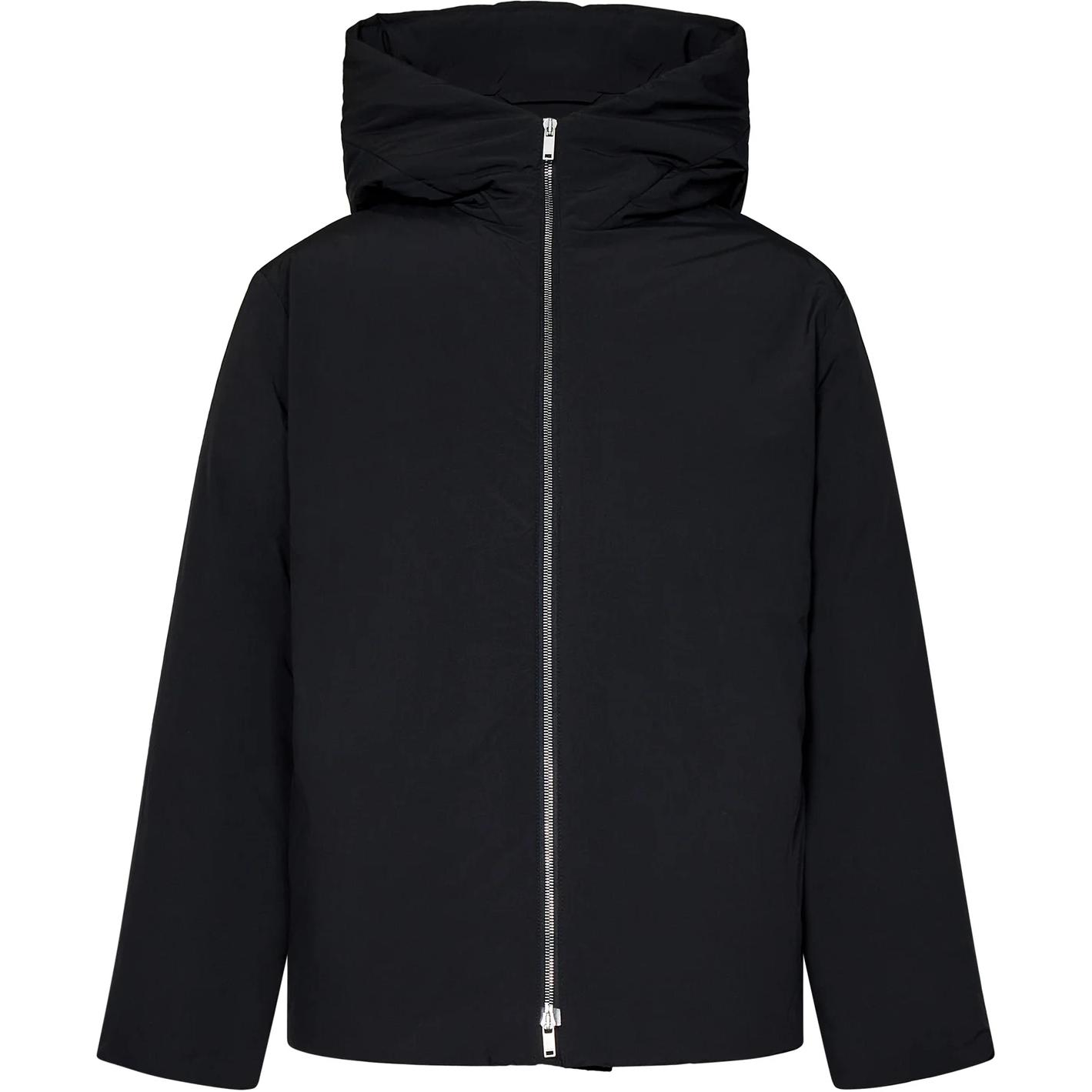 Куртка утепленная с капюшоном JIL SANDER, черный
Куртка утепленная с капюшоном JIL SANDER, черный