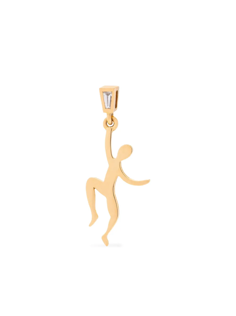 Кулон «Фигура» из желтого золота 18 карат с бриллиантами Cosima Rols, золотой
Кулон «Фигура» из желтого золота 18 карат с бриллиантами Cosima Rols, золотой