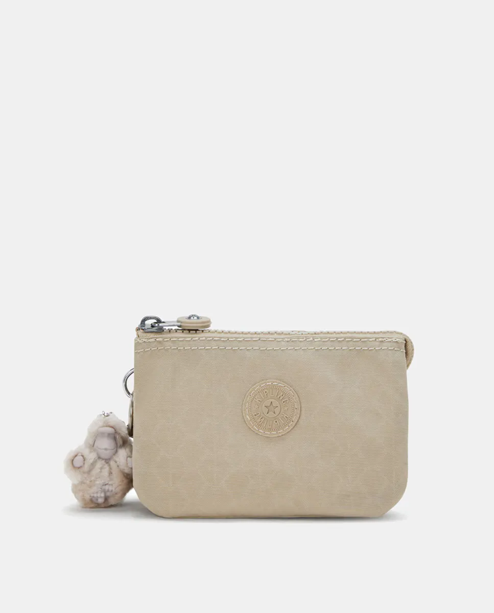 Маленький кошелек Kipling, бежевый
Маленький кошелек Kipling, бежевый