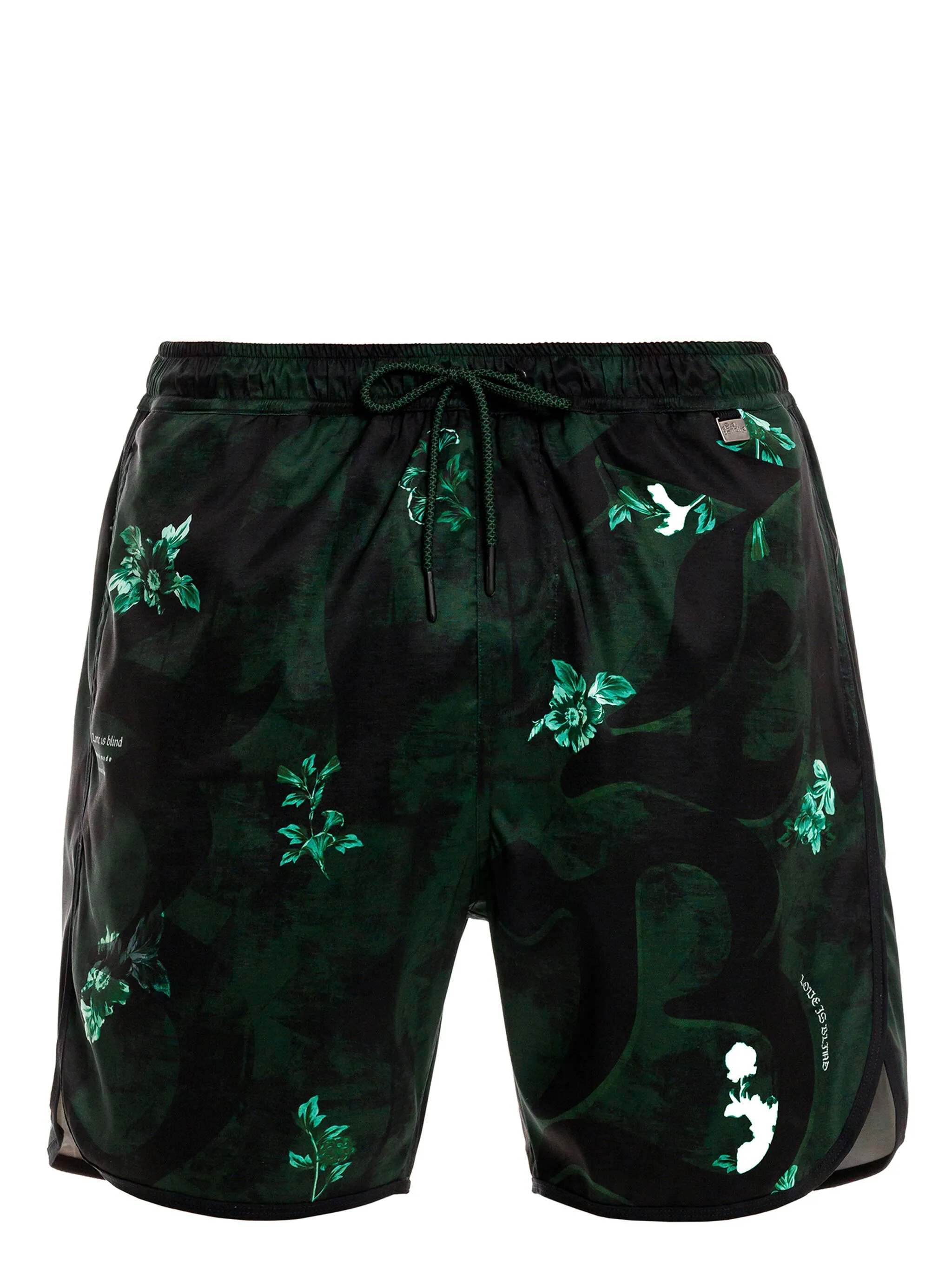 Плавки-шорты Liam Agua Bendita, черный
Плавки-шорты Liam Agua Bendita, черный