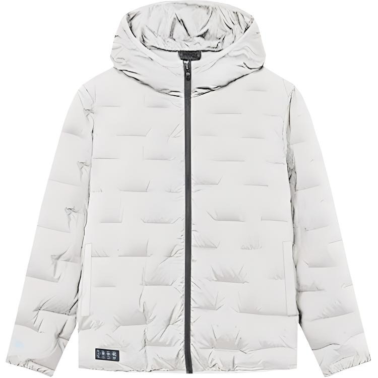 361° Куртка пуховая Sports Life Collection мужская светло-бежевый серый
361° Куртка пуховая Sports Life Collection мужская светло-бежевый серый