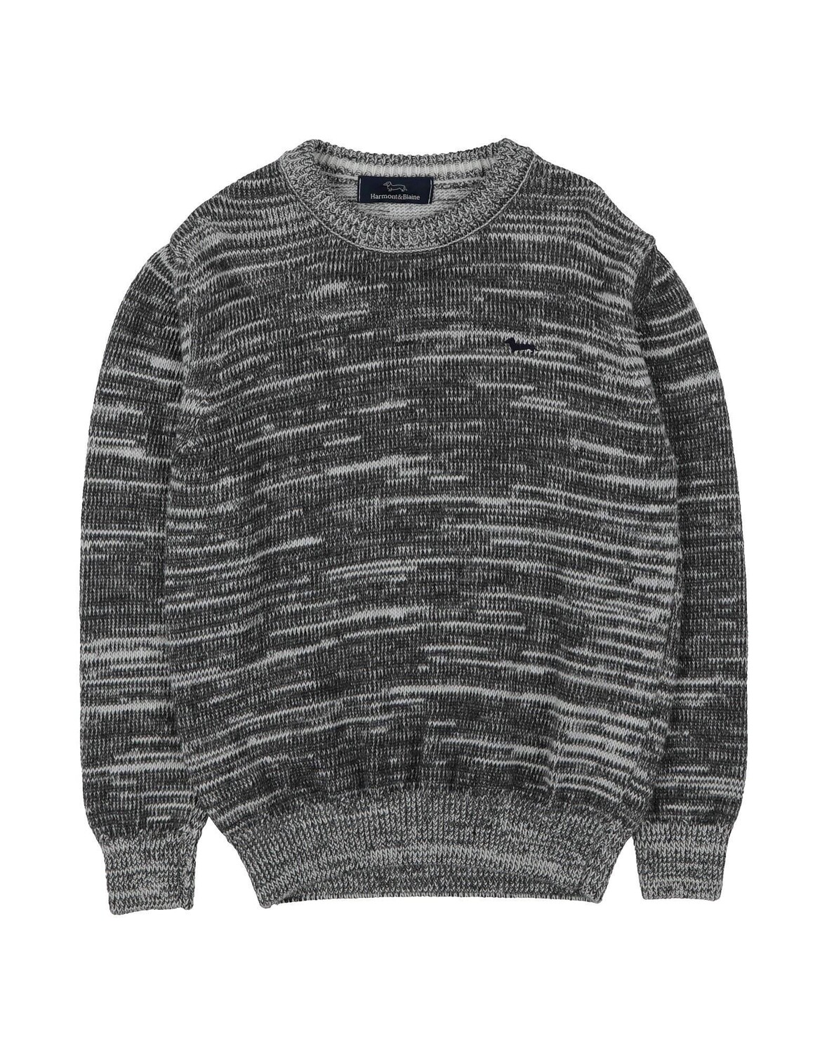 Свитер Harmont & Blaine, серый
Свитер Harmont & Blaine, серый