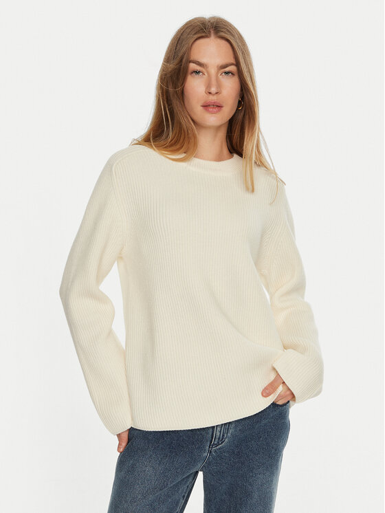 Свитер relaxed fit MF460YPF2G Michael Michael Kors, экрю
Свитер relaxed fit MF460YPF2G Michael Michael Kors, экрю