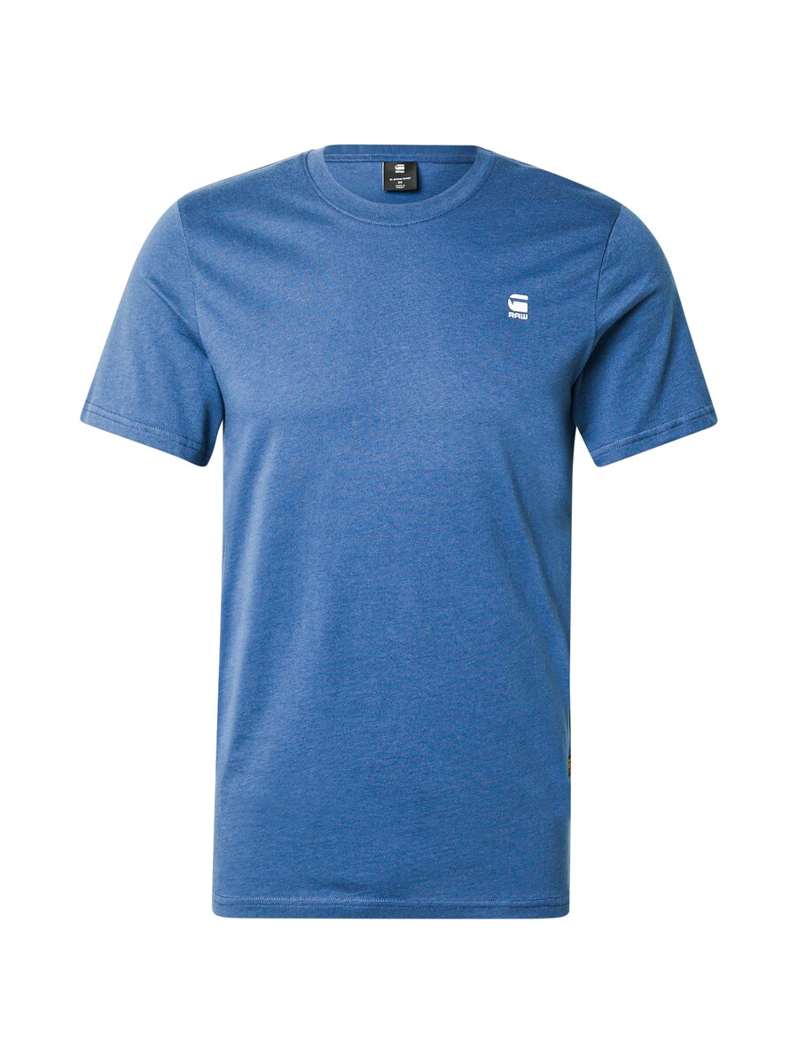 Футболка G-STAR Graw, Blue denim
Футболка G-STAR Graw, Blue denim