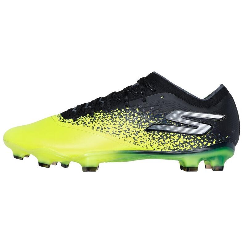 Футбольные бутсы унисекс с низким верхом желтые/черные Skechers
Футбольные бутсы унисекс с низким верхом желтые/черные Skechers