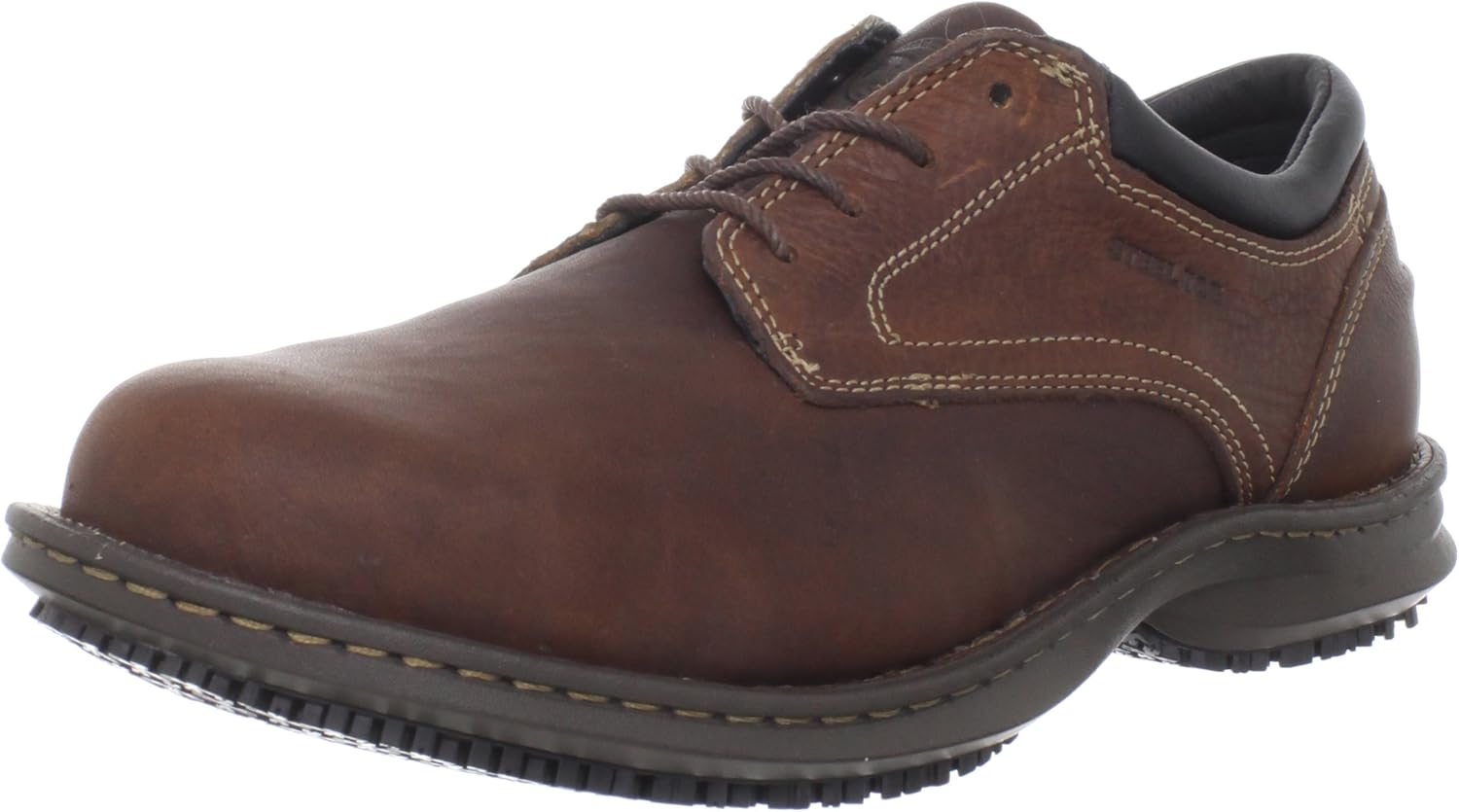 Мужские оксфорды Timberland Pro Gladstone ESD, коричневый
Мужские оксфорды Timberland Pro Gladstone ESD, коричневый