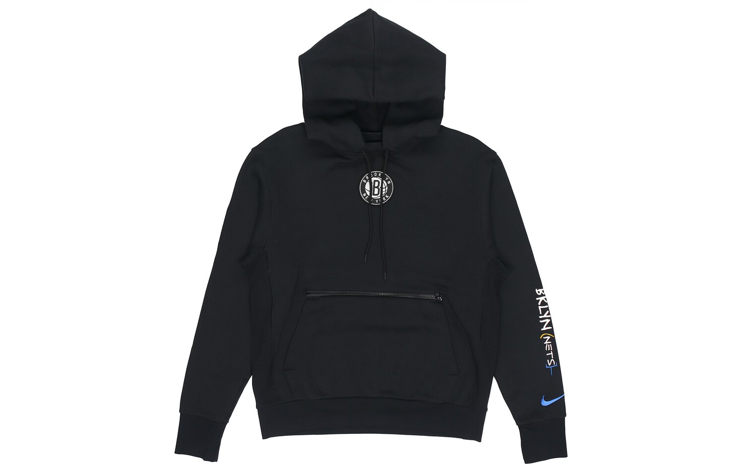 Мужская толстовка Nike, Черный
Мужская толстовка Nike, Черный