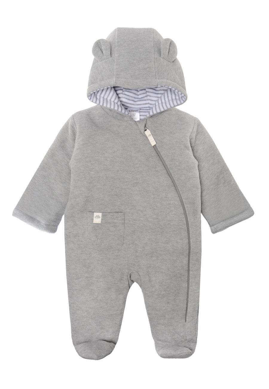 Комбинезон/боди LILIPUT, серый
Комбинезон/боди LILIPUT, серый