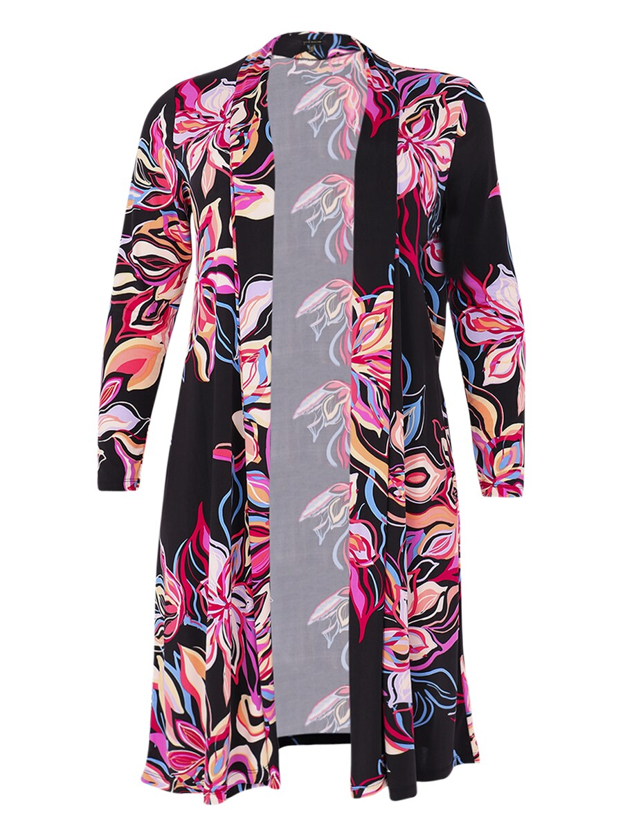 Вязаный кардиган YOEK Knit Cardigan, черный
Вязаный кардиган YOEK Knit Cardigan, черный