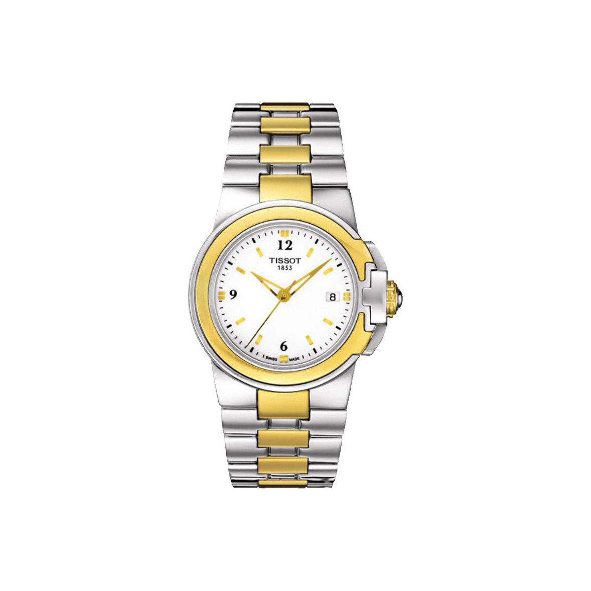 TISSOT Часы T Sport T080.210.22.017.00 
TISSOT Часы T Sport T080.210.22.017.00