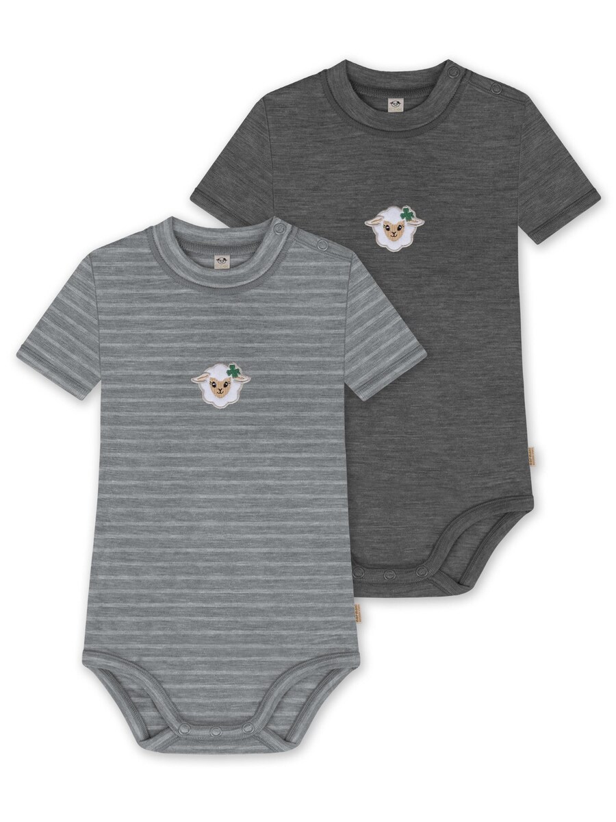 Комбинезон/боди normani Tihoi, серый
Комбинезон/боди normani Tihoi, серый