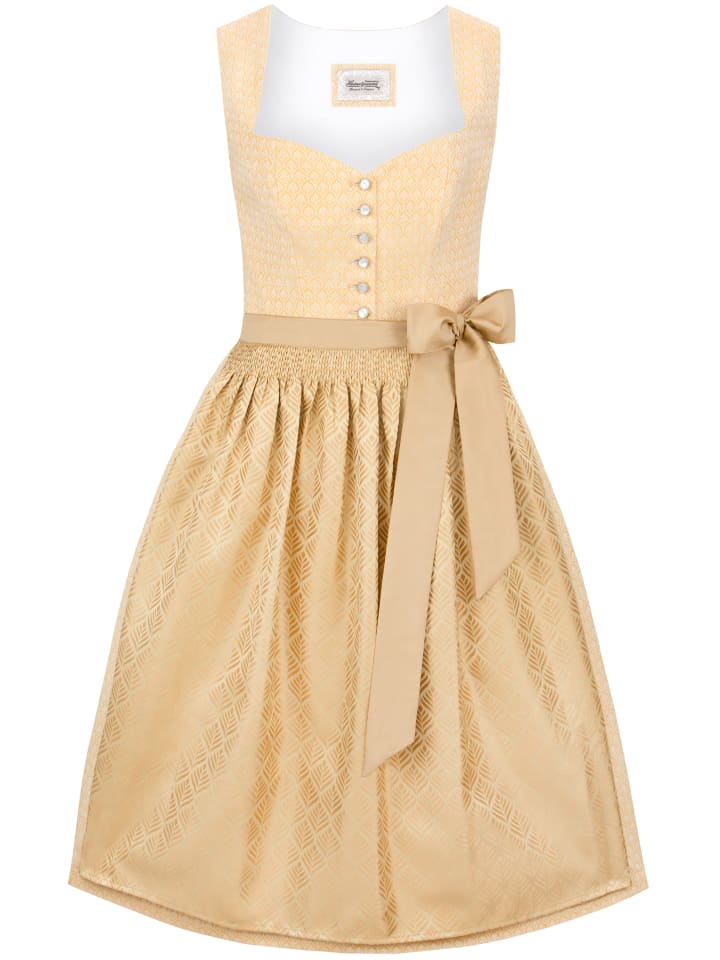 Дирндли Stockerpoint Daniela в желтом цвете
Дирндли Stockerpoint Daniela в желтом цвете