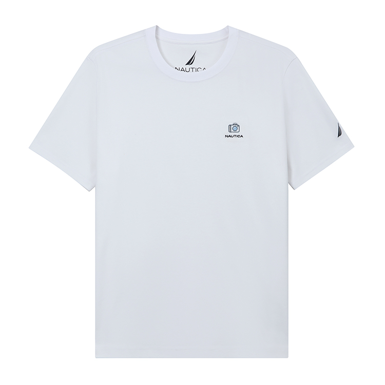 Футболка мужская NAUTICA, белый
Футболка мужская NAUTICA, белый