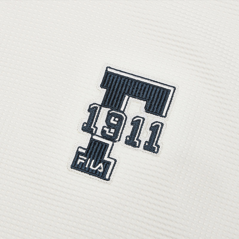 Оригинальный унисекс свитшот Steam White FILA
Оригинальный унисекс свитшот Steam White FILA