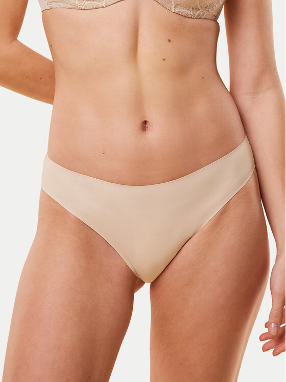 Классические женские трусы Illusion 10219711 Triumph, бежевый
Классические женские трусы Illusion 10219711 Triumph, бежевый