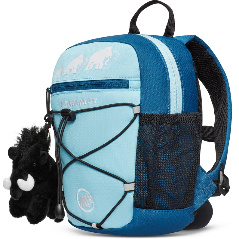 Первый детский рюкзак на молнии 4 Mammut, black
Первый детский рюкзак на молнии 4 Mammut, black