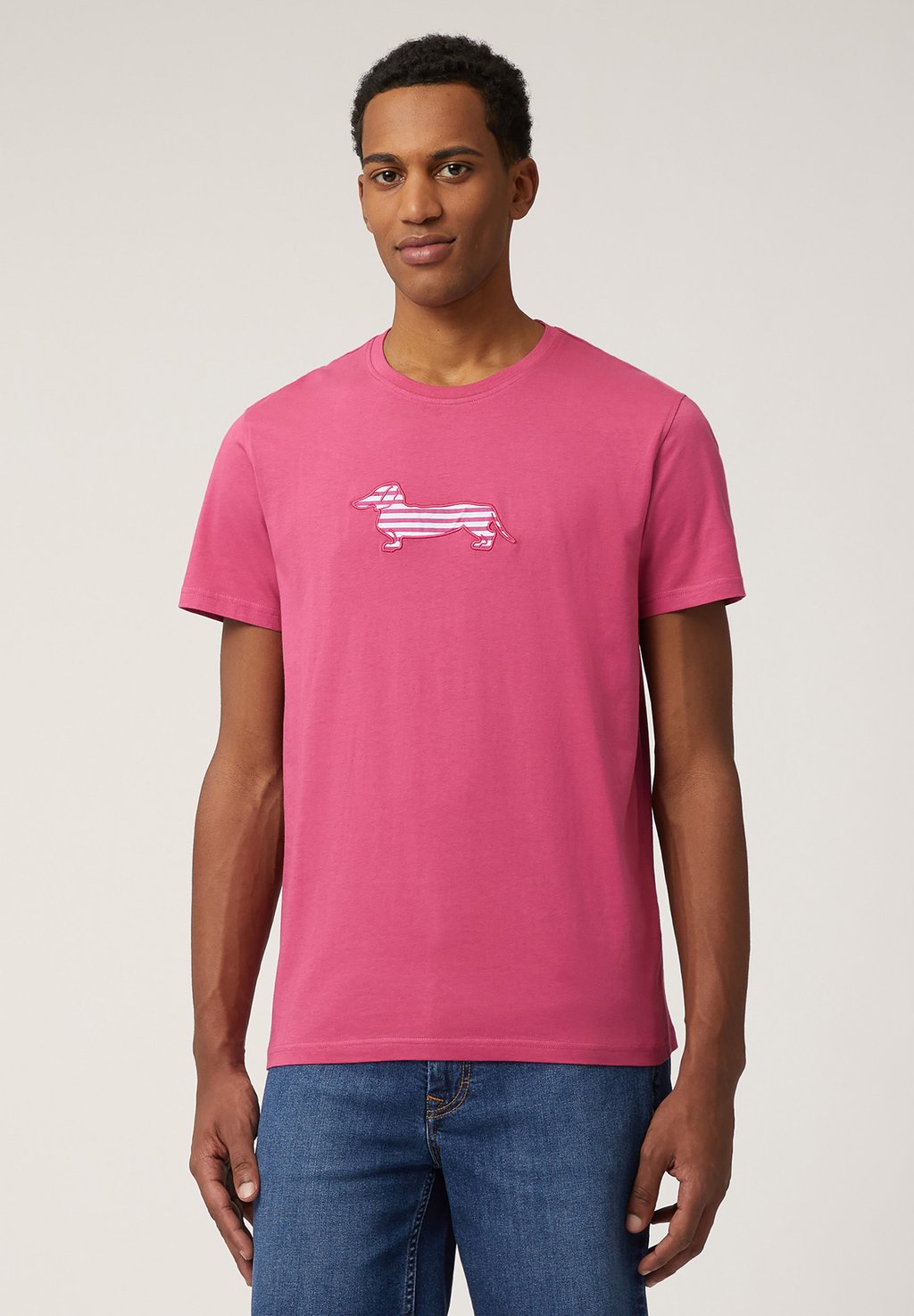 Футболка с принтом Harmont & Blaine, красный
Футболка с принтом Harmont & Blaine, красный