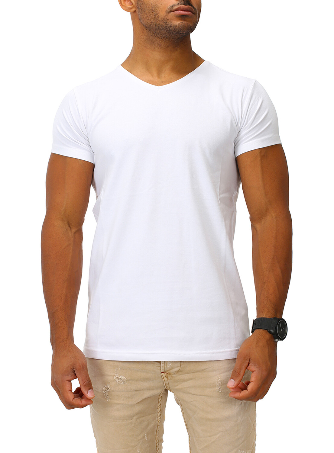 Футболка Joe Franks Joe Franks Joe Franks Herren Basic s V Neck HIGH, белый
Футболка Joe Franks Joe Franks Joe Franks Herren Basic s V Neck HIGH, белый